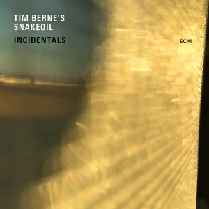 Tim Berne's Snakeoil - Incidentals i gruppen CD / Jazz hos Bengans Skivbutik AB (2528768)