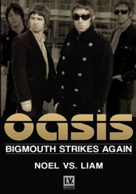 Oasis - Noel Vs Liam i gruppen ÖVRIGT / Musik-DVD & Bluray hos Bengans Skivbutik AB (2529564)