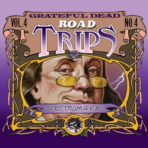 Grateful Dead - Road Trips 4Spectrum 4-6-82 i gruppen CD / Rock hos Bengans Skivbutik AB (2538502)