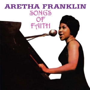 Franklin Aretha - Songs Of Faith i gruppen ÖVRIGT / 6 for 289 - 6289 hos Bengans Skivbutik AB (2538571)