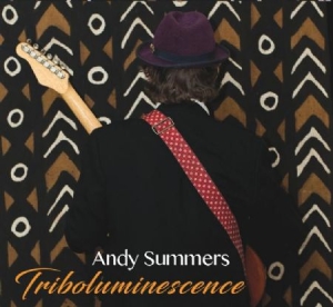 Summers Andy - Triboluminescence i gruppen VINYL / Rock hos Bengans Skivbutik AB (2538593)