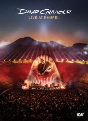 Gilmour David - Live At Pompeii i gruppen ÖVRIGT / Musik-DVD hos Bengans Skivbutik AB (2540145)