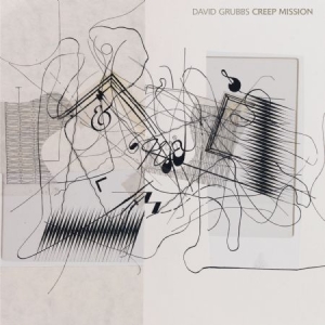 Grubbs David - Creep Mission i gruppen CD / Rock hos Bengans Skivbutik AB (2540329)