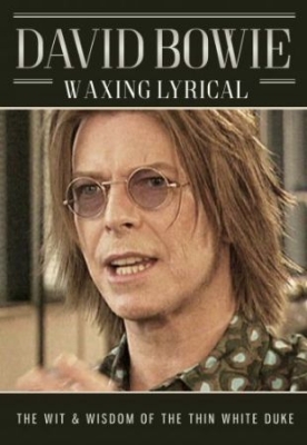 Bowie David - Waxing Lyrical (2 Dvd Documentary) i gruppen ÖVRIGT / Musik-DVD & Bluray hos Bengans Skivbutik AB (2543316)