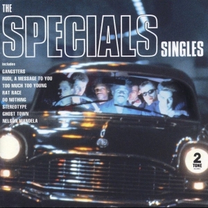 Specials - Singles i gruppen VINYL / Pop-Rock,Reggae,Övrigt hos Bengans Skivbutik AB (2543472)