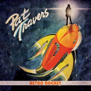 Travers Pat - Retro Rocket i gruppen VINYL / Pop hos Bengans Skivbutik AB (2543521)