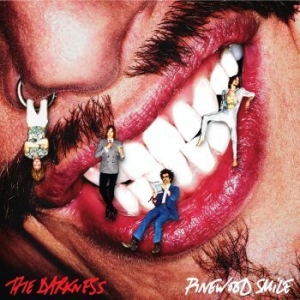 Darkness The - Pinewood Smile (Deluxe) i gruppen Minishops / The Darkness hos Bengans Skivbutik AB (2543900)