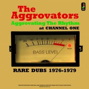 Aggrovators - Aggrovating The Rhythm 76-79 i gruppen VINYL / Reggae hos Bengans Skivbutik AB (2543906)