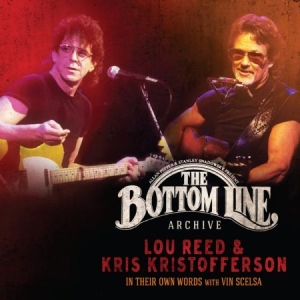 Reed Lou & Kris Kristofferson - In Their Own Words i gruppen CD / Rock hos Bengans Skivbutik AB (2545533)
