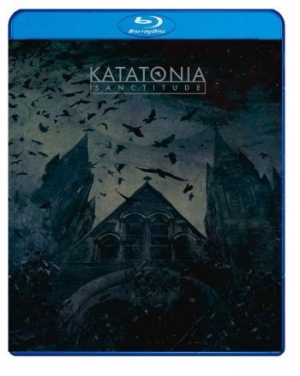 Katatonia - Sanctitude i gruppen MUSIK / Musik Blu-Ray / Rock hos Bengans Skivbutik AB (2546335)