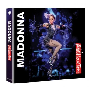 Madonna - Rebel Heart Tour (Dvd+Cd) i gruppen CD / Pop-Rock hos Bengans Skivbutik AB (2547681)