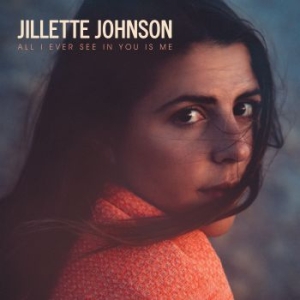 Johnson Jillette - All I Ever See In You Is Me i gruppen CD / Country hos Bengans Skivbutik AB (2547752)