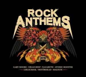Rock Anthems - Rock Anthems i gruppen CD / Pop-Rock hos Bengans Skivbutik AB (2547782)