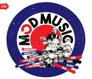 Mod Music - Mod Music i gruppen CD / Pop-Rock hos Bengans Skivbutik AB (2547786)