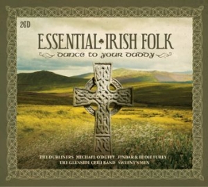 Essential Irish Folk - Essential Irish Folk i gruppen CD / Pop-Rock,Samlingar,World Music hos Bengans Skivbutik AB (2547801)