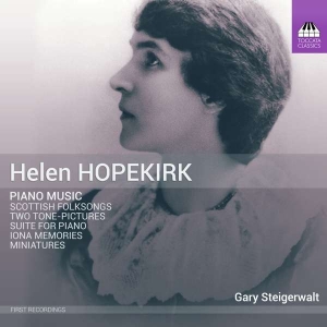 Hopekirk Helen - Piano Music i gruppen Externt_Lager / Naxoslager hos Bengans Skivbutik AB (2548310)