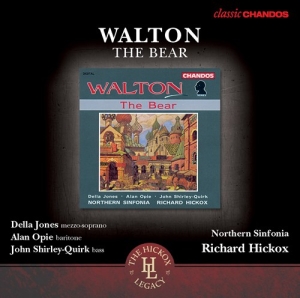 Walton William - The Bear i gruppen Externt_Lager / Naxoslager hos Bengans Skivbutik AB (2548323)