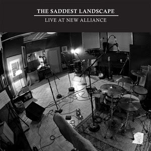 Saddest Landscape - Live At New Alliance East - i gruppen VINYL / Rock hos Bengans Skivbutik AB (2548890)