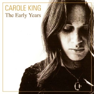 King carole - Early Years i gruppen CD / Pop hos Bengans Skivbutik AB (2549085)