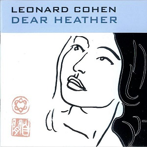 Cohen Leonard - Dear Heather i gruppen VI TIPSAR / Vinylkampanjer / Vinylrea nyinkommet hos Bengans Skivbutik AB (2549537)