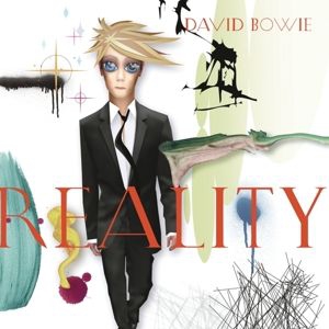 Bowie David - Reality i gruppen VI TIPSAR / Vinylkampanjer / Vinylrea nyinkommet hos Bengans Skivbutik AB (2549541)