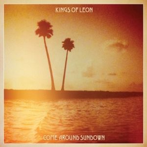 Kings Of Leon - Come Around Sundown i gruppen VINYL / Pop-Rock hos Bengans Skivbutik AB (2549542)