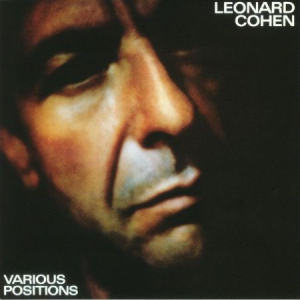 Cohen Leonard - Various Positions i gruppen VINYL / Pop-Rock,Övrigt hos Bengans Skivbutik AB (2549547)