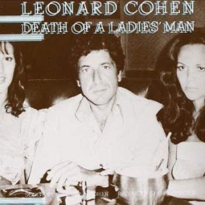 Cohen Leonard - Death of a Ladies' Man i gruppen VINYL / Pop-Rock,Övrigt hos Bengans Skivbutik AB (2549550)