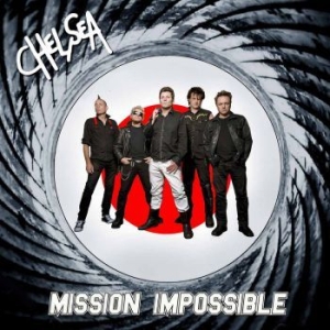 Chelsea - Mission Impossible i gruppen CD / Rock hos Bengans Skivbutik AB (2551128)