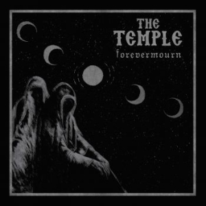 Temple The - Forevermourn i gruppen VINYL / Hårdrock/ Heavy metal hos Bengans Skivbutik AB (2552893)