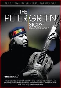 Peter Green - Man Of The World:Story Of Peter Gre i gruppen ÖVRIGT / Musik-DVD & Bluray hos Bengans Skivbutik AB (2553223)