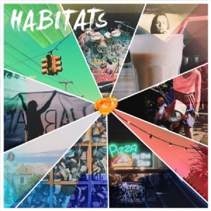 Habitats - 409 i gruppen VINYL / Rock hos Bengans Skivbutik AB (2553228)