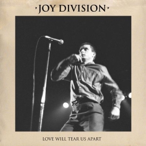 Joy Division - Love Will Tear Us Apart i gruppen VINYL / Pop-Rock hos Bengans Skivbutik AB (2557279)