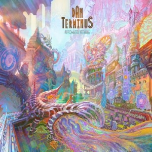 Dan Terminus - Automated Refrains i gruppen CD / Dans/Techno hos Bengans Skivbutik AB (2559625)