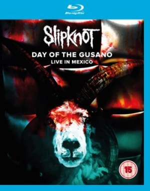 Slipknot - Day Of The Gusano - Live 2015 (Br) i gruppen MUSIK / Musik Blu-Ray / Pop-Rock hos Bengans Skivbutik AB (2560236)