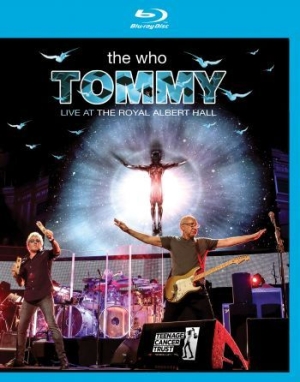 The Who - Tommy Live At Royal Albert Hall 201 i gruppen MUSIK / Musik Blu-Ray / Kommande / Pop hos Bengans Skivbutik AB (2560238)