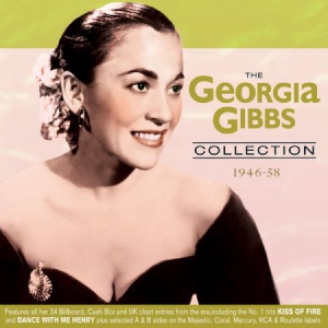 Gibbs Georgia - Collection 1946-58 i gruppen CD / Jazz/Blues hos Bengans Skivbutik AB (2560284)