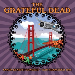 Grateful Dead - Snack Benefit 1975 (Fm) i gruppen CD / Pop-Rock hos Bengans Skivbutik AB (2560308)