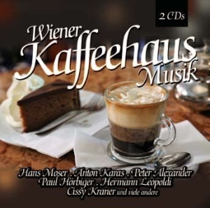 Various Artists - Wien Kaffehaus Musik i gruppen CD / Pop-Rock hos Bengans Skivbutik AB (2560819)