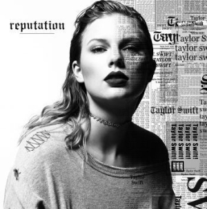 Taylor Swift - Reputation i gruppen CD / Pop-Rock hos Bengans Skivbutik AB (2561574)