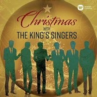 The King's Singers - Christmas With The King's Sing i gruppen CD / Julmusik,Klassiskt hos Bengans Skivbutik AB (2561629)