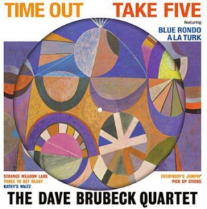 Dave Brubeck Quartet - Time Out (Picture Disc) i gruppen VINYL / Jazz hos Bengans Skivbutik AB (2568345)