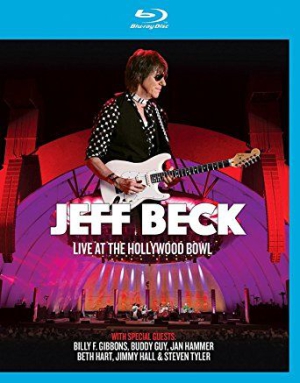Jeff Beck - Live At Hollywood Bowl (Br) i gruppen MUSIK / Musik Blu-Ray / Pop-Rock hos Bengans Skivbutik AB (2572253)