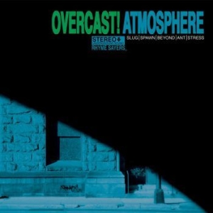 Atmosphere - Overcast! (White Vinyl) i gruppen VINYL / Vinyl RnB-Hiphop hos Bengans Skivbutik AB (2572256)