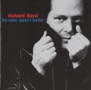 Lloyd Richard - The Cover Doesn't Matter i gruppen CD / Pop-Rock hos Bengans Skivbutik AB (2572435)