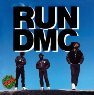 Run-D.M.C. - Tougher Than Leather i gruppen VINYL / Vinyl RnB-Hiphop hos Bengans Skivbutik AB (2588224)