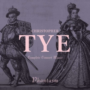 Tye Christopher - Complete Consort Music i gruppen CD / Kommande / Klassiskt hos Bengans Skivbutik AB (2590629)