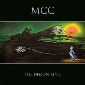 Mcc [magna Carta Cartel] - Demon King Ep i gruppen CD / Pop-Rock,Svensk Folkmusik hos Bengans Skivbutik AB (2591352)