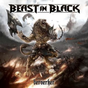 Beast In Black - Berserker i gruppen VINYL / Hårdrock hos Bengans Skivbutik AB (2607619)
