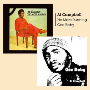 Al Campbell - Gee Baby + No More Running i gruppen CD / Reggae hos Bengans Skivbutik AB (2607645)